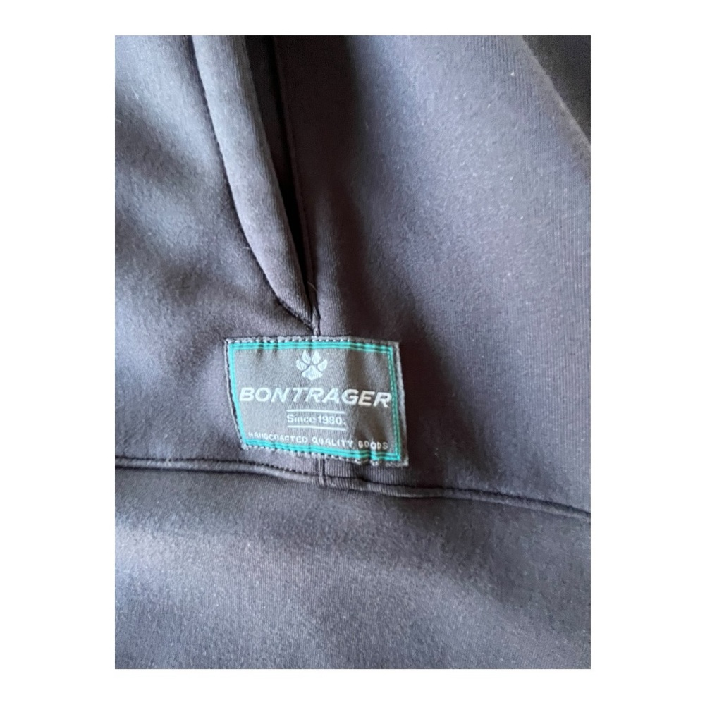 Bontrager Women’s Full Zip Hoodie, Large Cycling - Picture 7 of 9